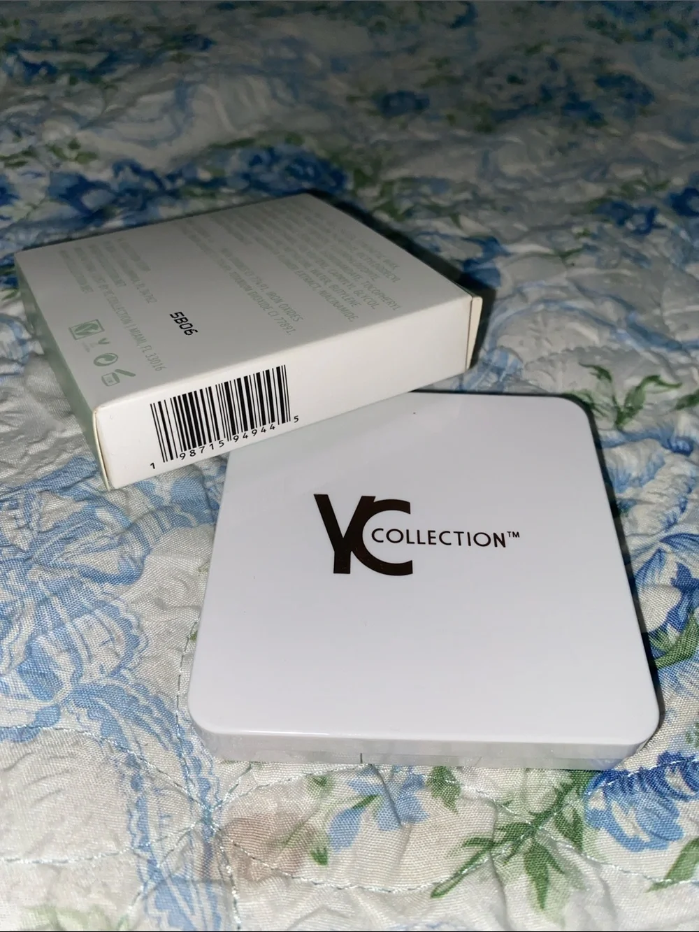 YC Collection Jireh Luminous Bronzing Powder - Enough